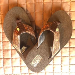 Teva Flip Flops for Kids